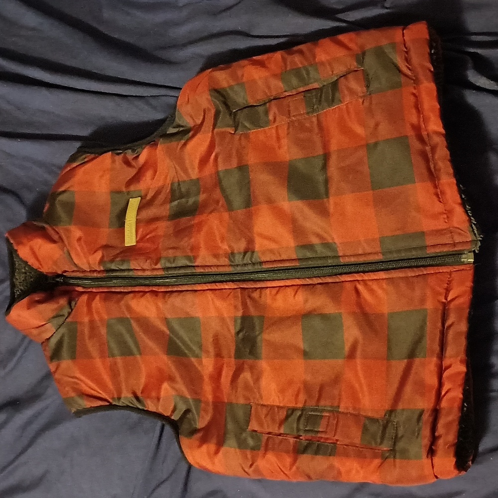 Buffalo David Bitton vest S 7/8